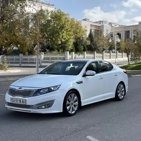 Kia Optima 2012