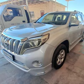 Toyota Land Cruiser Prado 2009