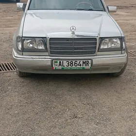 Mercedes-Benz E300 1991