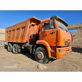 Kamaz 6520 2011