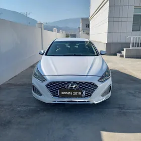 Hyundai Sonata 2019