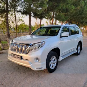 Toyota Land Cruiser Prado 2013