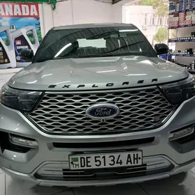 Ford Explorer 2021