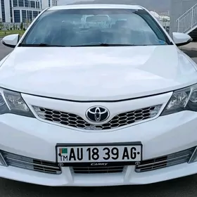 Toyota Camry 2014