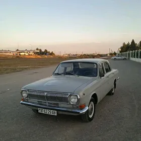 Gaz 24 1980