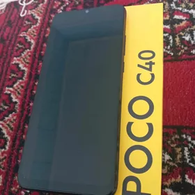 POCO C 40 4/64