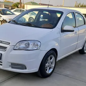 Chevrolet Aveo 2011