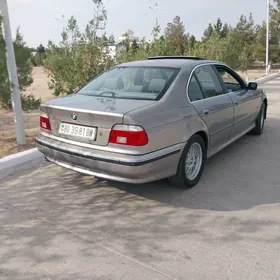 BMW E39 1997