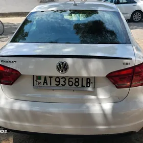 Volkswagen Passat 2015