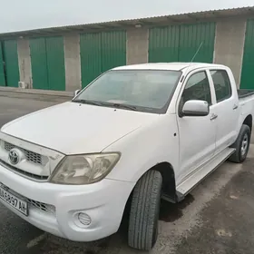 Toyota Hilux 2008