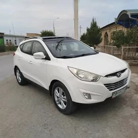 Hyundai Tucson 2010