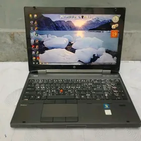 Noutbuk HP i7