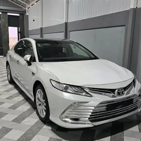 Toyota Camry 2024