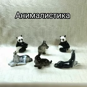 статуэтки