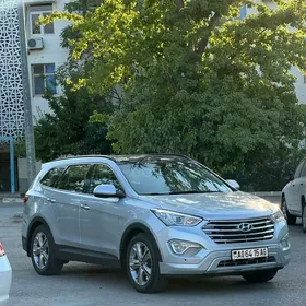 Hyundai Santa Fe 2016