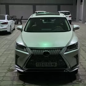 Lexus RX 350 2017