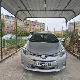 Toyota Corolla 2014