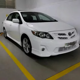 Toyota Corolla 2012