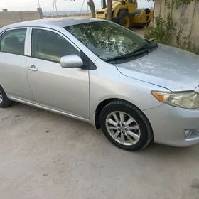 Toyota Corolla 2008