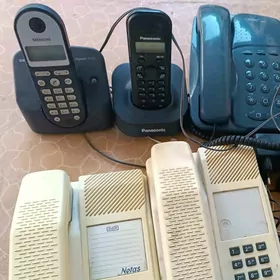 Telefon домашний