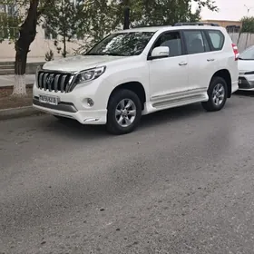 Toyota Land Cruiser Prado 2012