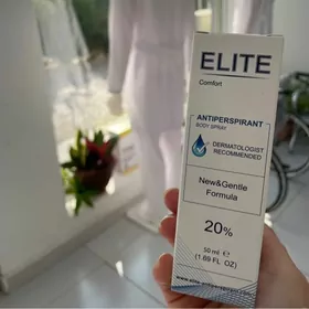 Elite Antiperspirant