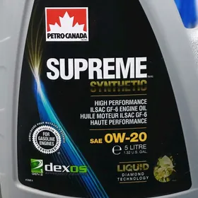 SUPREME PETRO CANADA ÝAG DIZEL