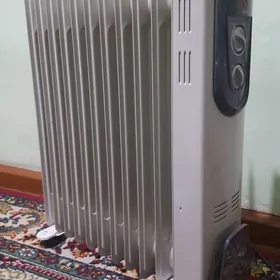 Radiator peç, Kam. peç, elektr