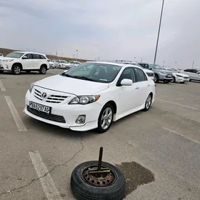 Toyota Corolla 2012