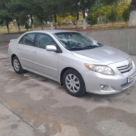 Toyota Corolla 2010