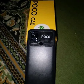 POCO C40