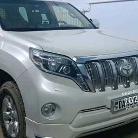 Toyota Land Cruiser Prado 2016