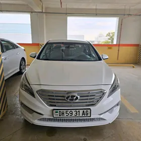 Hyundai Sonata 2016