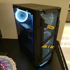 RX580 8Gb+Core i3-10 АКЦИЯ!