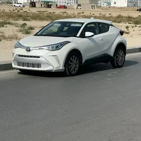 Toyota C-HR 2021