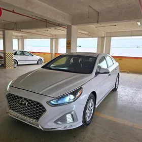 Hyundai Sonata 2018