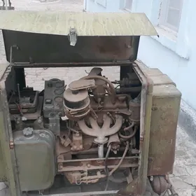 Generator tok ondurji