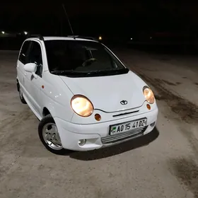 Daewoo Matiz 2002