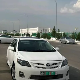 Toyota Corolla 2011