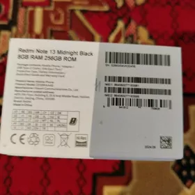 Redmi not 13