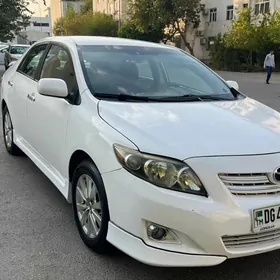 Toyota Corolla 2009