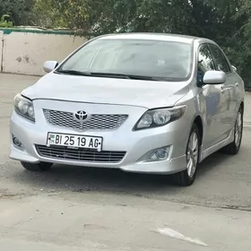 Toyota Corolla 2008