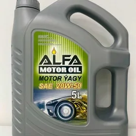 Alfa Oil yagy