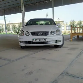 Lexus GS 2002