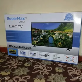 SuperMax japan ledtv