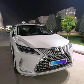 Lexus RX 350 2020