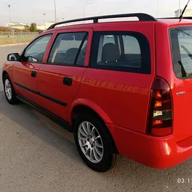 Opel Astra 2002