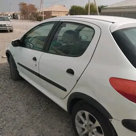 Peugeot 206 2010