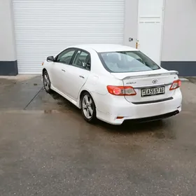 Toyota Corolla 2011