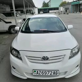 Toyota Corolla 2008